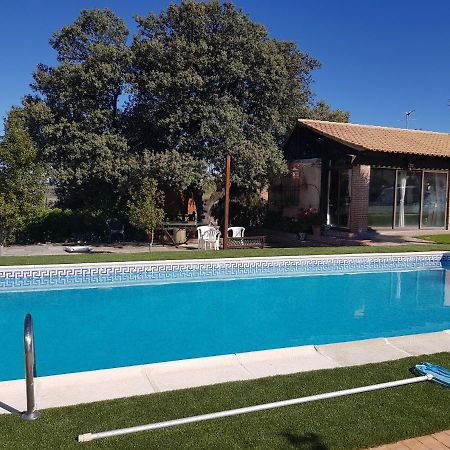 טולדו Chalet San Bernardo מראה חיצוני תמונה