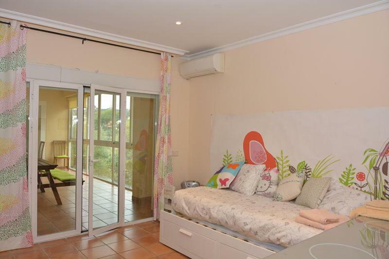 טולדו Chalet San Bernardo מראה חיצוני תמונה