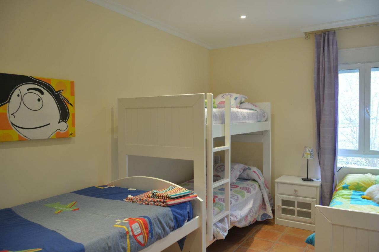 טולדו Chalet San Bernardo מראה חיצוני תמונה