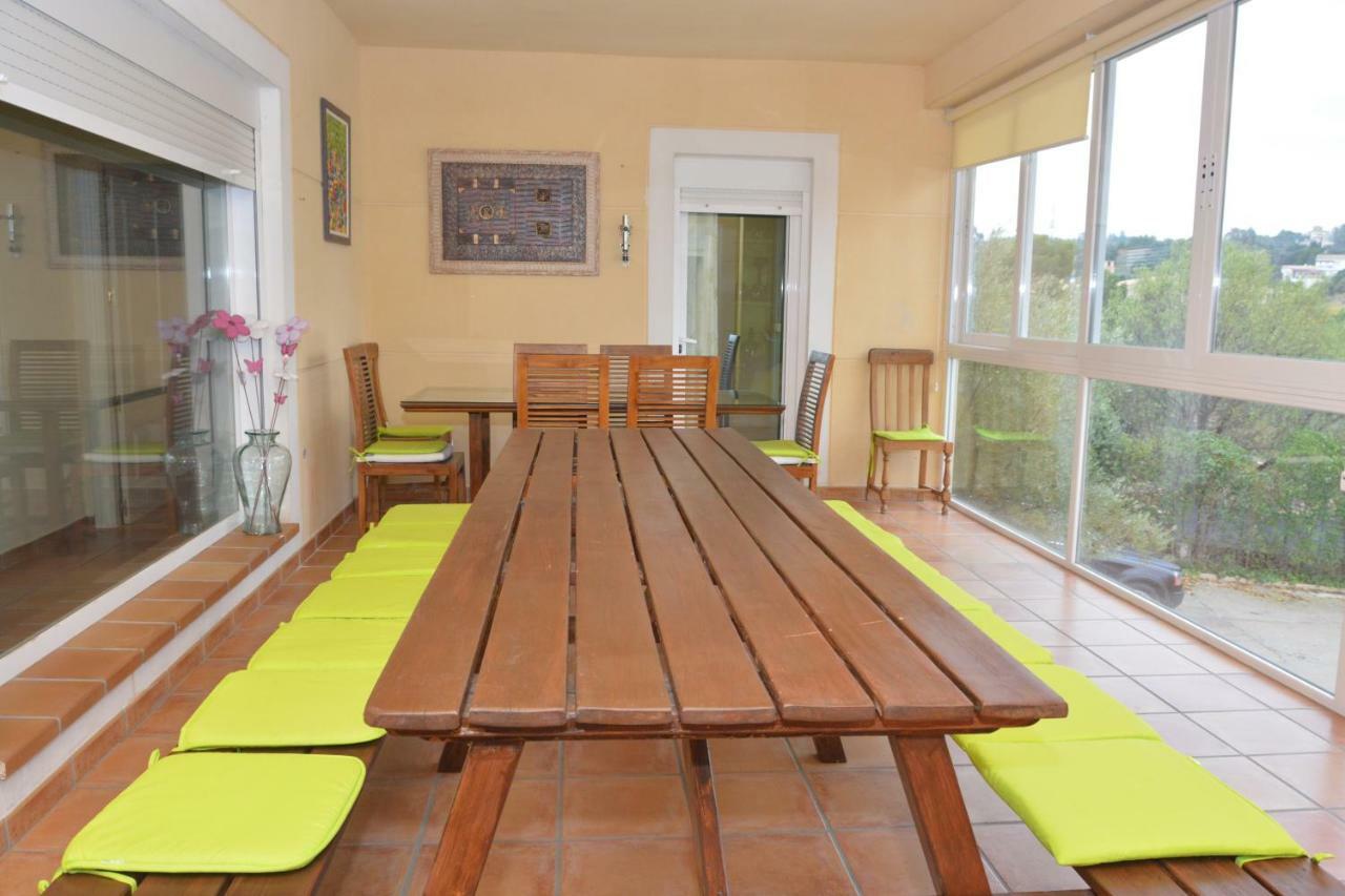 טולדו Chalet San Bernardo מראה חיצוני תמונה