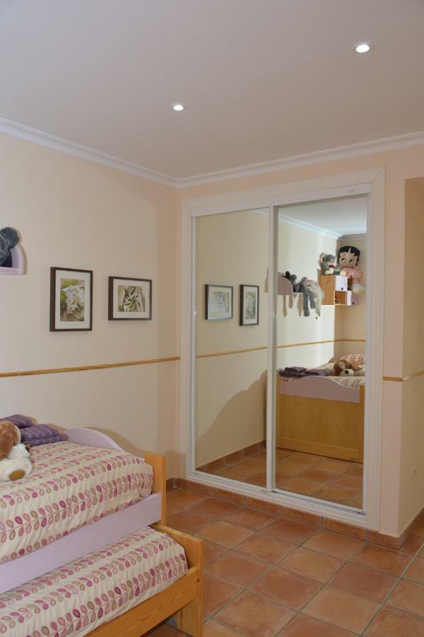 טולדו Chalet San Bernardo מראה חיצוני תמונה