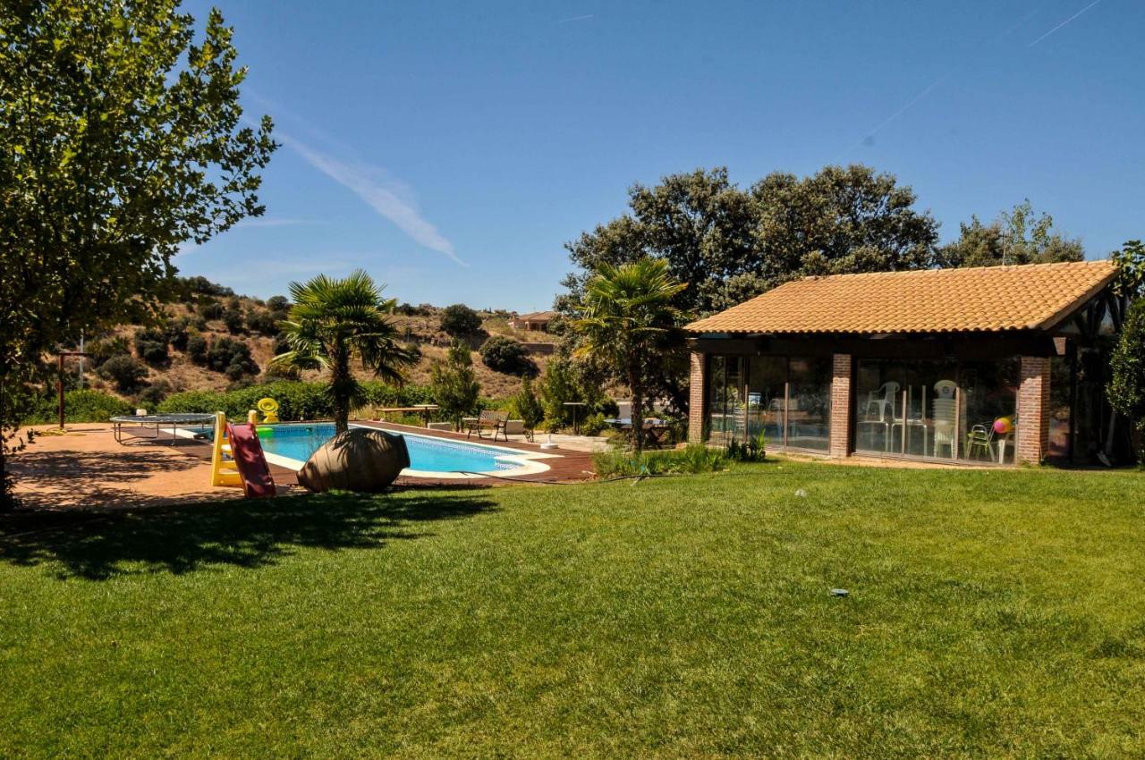 טולדו Chalet San Bernardo מראה חיצוני תמונה