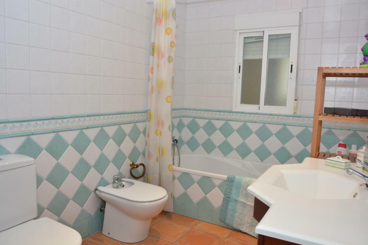 טולדו Chalet San Bernardo מראה חיצוני תמונה