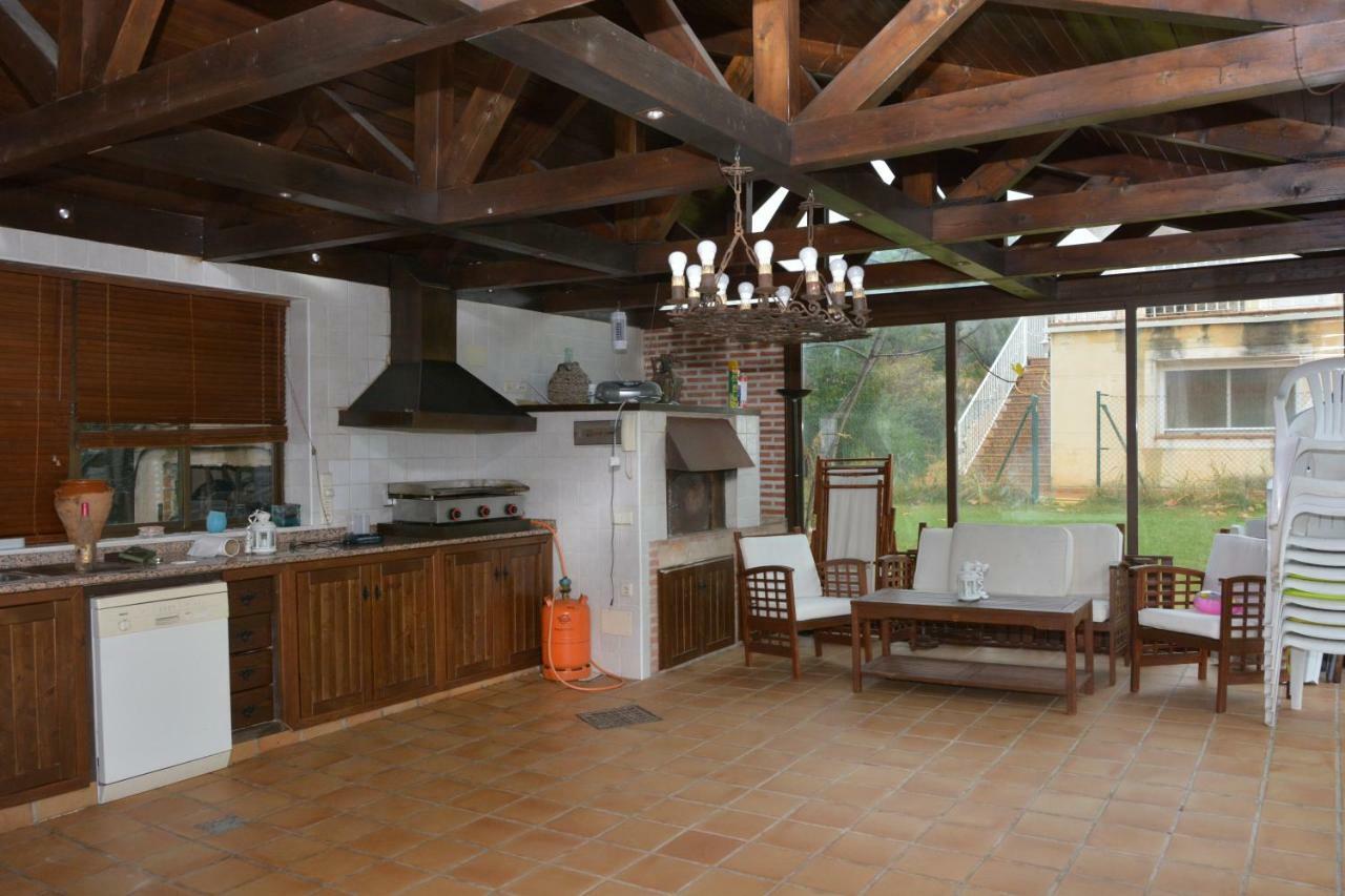 טולדו Chalet San Bernardo מראה חיצוני תמונה