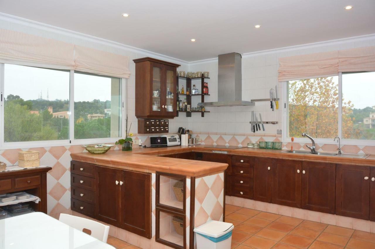 טולדו Chalet San Bernardo מראה חיצוני תמונה