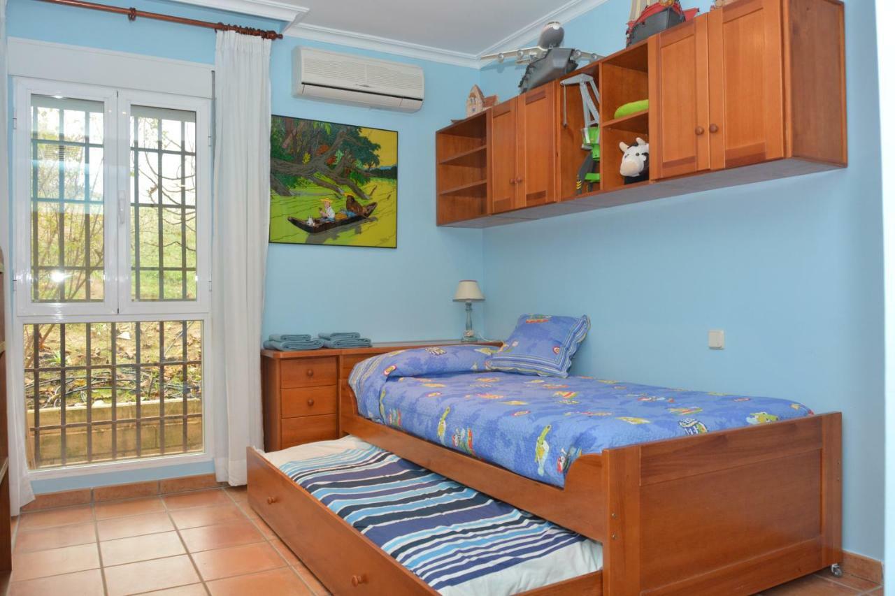 טולדו Chalet San Bernardo מראה חיצוני תמונה