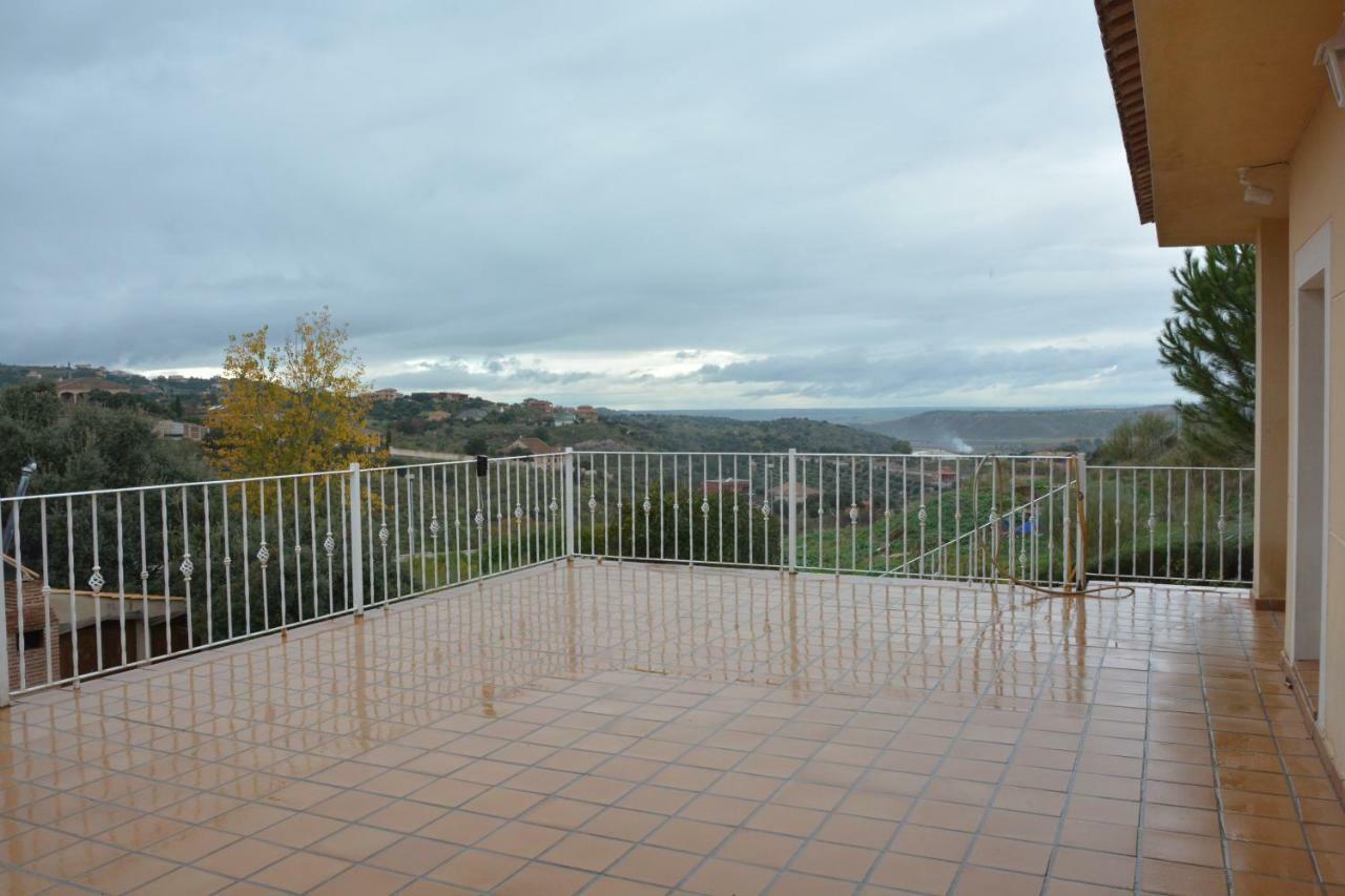 טולדו Chalet San Bernardo מראה חיצוני תמונה