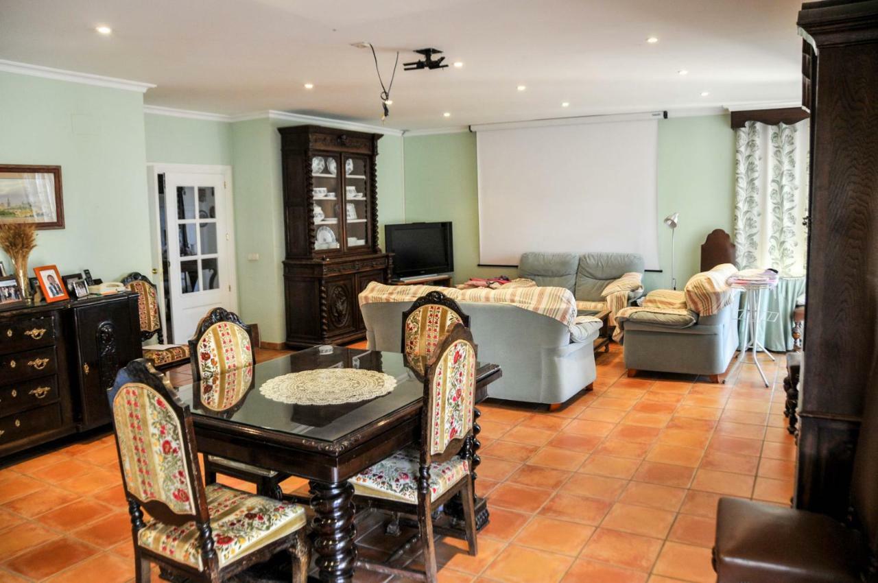 טולדו Chalet San Bernardo מראה חיצוני תמונה