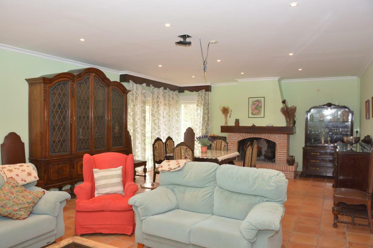 טולדו Chalet San Bernardo מראה חיצוני תמונה