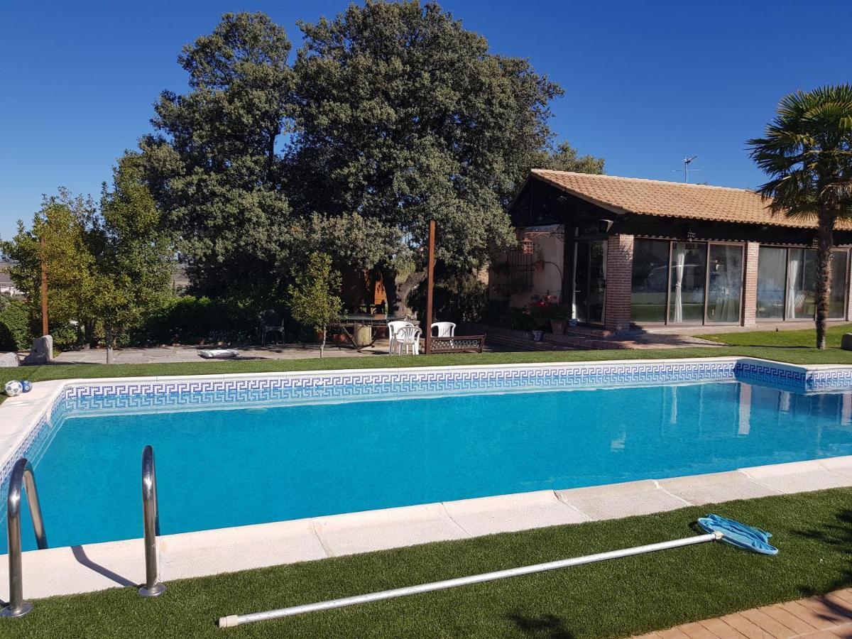 טולדו Chalet San Bernardo מראה חיצוני תמונה