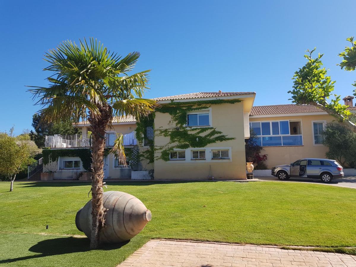 טולדו Chalet San Bernardo מראה חיצוני תמונה